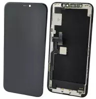 Apple iPhone 11 Pro Display mit Touchscreen schwarz