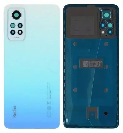 Xiaomi Redmi Note 12 Pro Akkudeckel (Rückseite) star blue (blau)