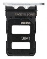 Xiaomi Mi 11 Sim / SD Karten Halter (Halterung) cloud white (weiß) 4G / 5G