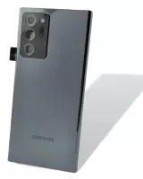 Samsung N986 Galaxy Note 20 Ultra Akkudeckel (Rückseite) schwarz