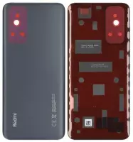 Xiaomi Redmi Note 11S Akkudeckel (Rückseite) grau (graphite)