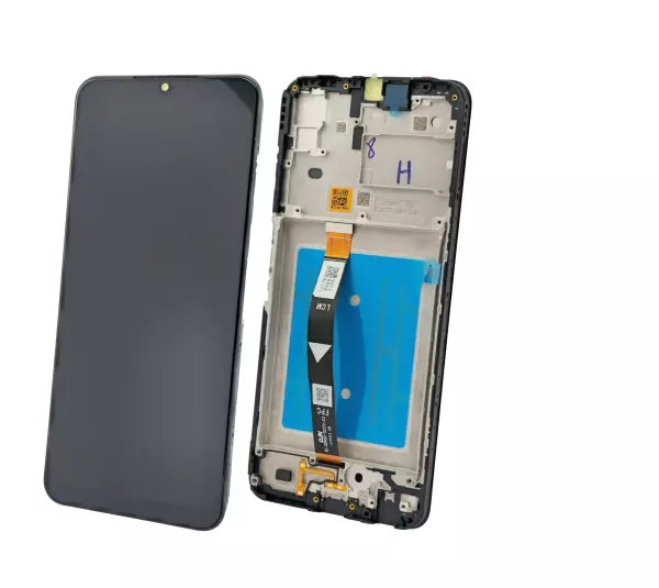Samsung A226 Galaxy A22 Display mit Touchscreen schwarz