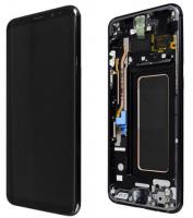 Samsung G955 Galaxy S8 Plus Display Einheit mit Touchscreen schwarz