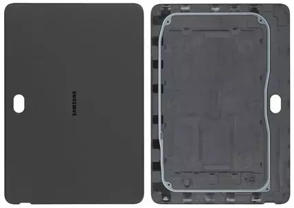 Samsung Galaxy Tab Active 4 Pro Akkudeckel (Rückseite) schwarz