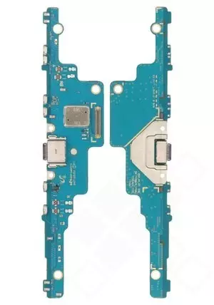 Samsung Galaxy Tab S7 FE USB Typ C Anschluss (Ladebuchse) + Mikrofon T733 T736