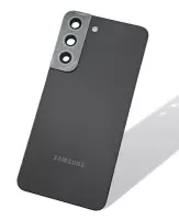 Samsung S901B Galaxy S22 Akkudeckel (Rückseite) phantom schwarz S901B