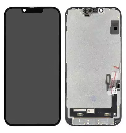 Apple iPhone 14 Display mit Touchscreen schwarz