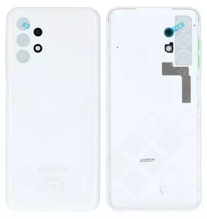 Samsung A135 Galaxy A13 Akkudeckel (Rückseite) weiß