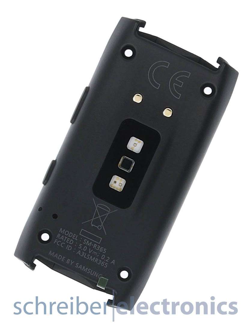 Samsung R365 Gear Fit 2 Pro Ruckseite Backcover Gehause Neu kaufen schreiber electronics