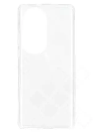 Silikon / TPU Hülle Huawei P50 Pro in transparent - Schutzhülle