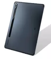 Samsung T870 Galaxy Tab S7 Akkudeckel (Rückseite) schwarz
