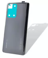 Xiaomi 11T Pro Akkudeckel (Rückseite) meteorite gray (schwarz)