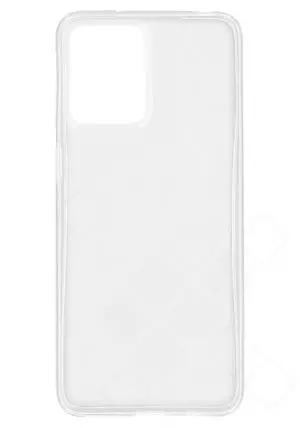 Silikon / TPU Hülle Motorola Moto G13 in transparent - Schutzhülle