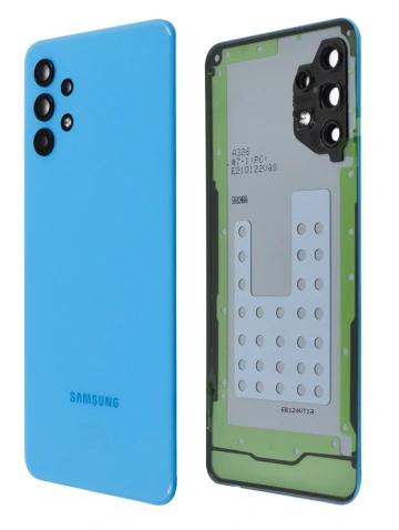 Samsung Galaxy A32 Akkudeckel (Rückseite) blau A326 A325