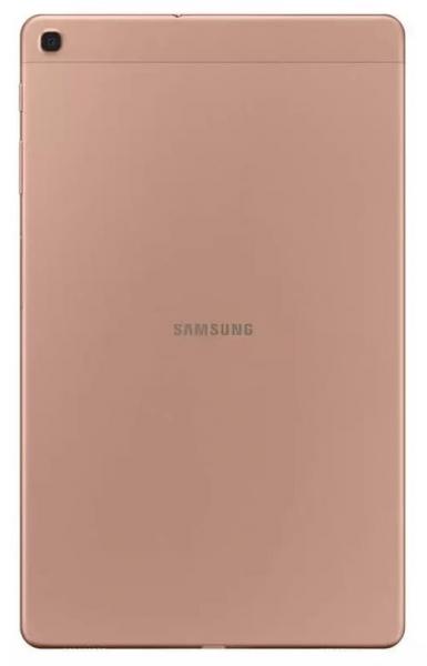 Samsung T515 Galaxy Tab A 10.1 Akkudeckel (Rückseite) gold