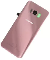 Samsung G950F Galaxy S8 Akkudeckel / Rückseite pink
