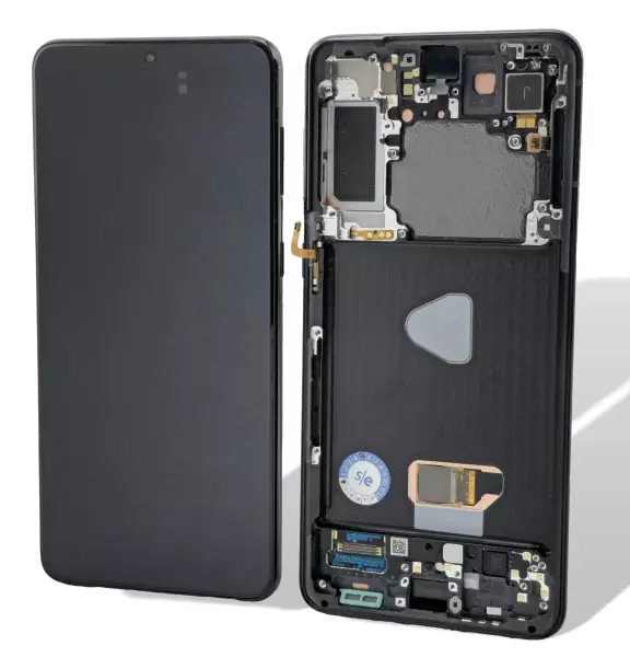 Samsung G996 Galaxy S21+ plus Display mit Touchscreen schwarz