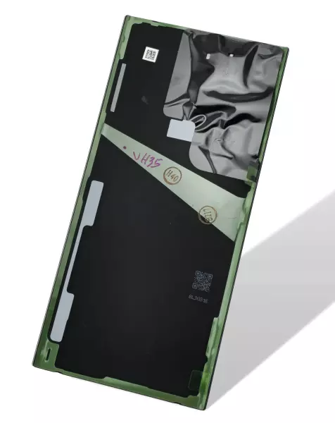 Samsung S908B Galaxy S22 Ultra Akkudeckel (Rückseite) green (grün)