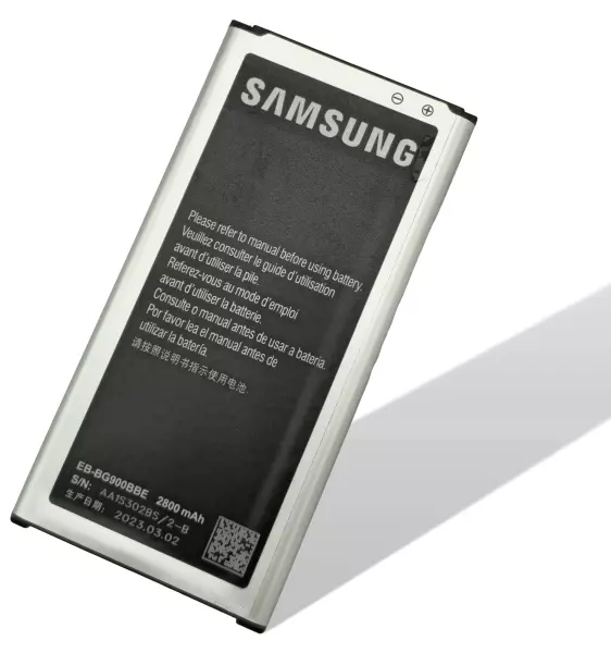 Samsung G900 Galaxy S5 Akku EB-BG900