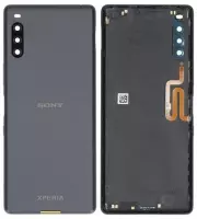 Sony Xperia L4 Akkudeckel (Rückseite) schwarz