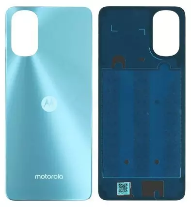 Motorola Moto G22 Akkudeckel (Rückseite) artic blau
