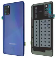 Samsung A315 Galaxy A31 Akkudeckel (Rückseite) blau