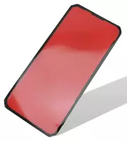 Huawei P20 Pro / Dual Klebefolie (Kleber Folie Dichtung) Akkudeckel