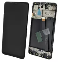 Samsung A105 Galaxy A10 Display mit Touchscreen