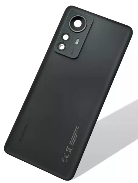 Xiaomi 12 pro Akkudeckel (Rückseite) grau