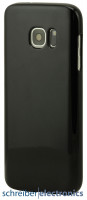 OnePlus 6 Silikon-Hülle / Tasche schwarz