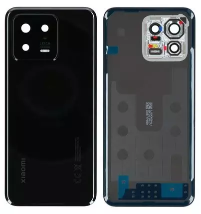 Xiaomi 13 Akkudeckel (Rückseite) schwarz