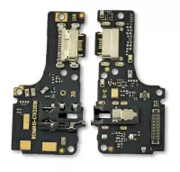 Xiaomi Redmi Note 10S USB Typ C Anschluss (Ladebuchse) + Mikrofon + Audio Buchse
