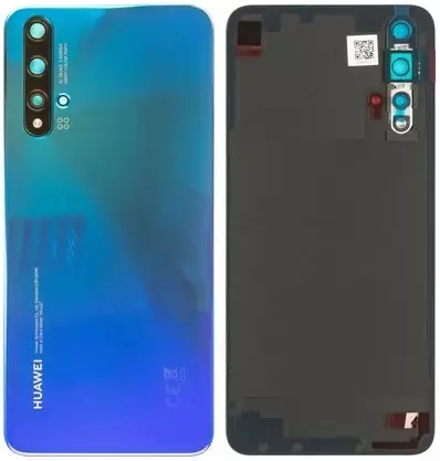 Huawei Nova 5T Akkudeckel (Rückseite) crush blue (blau)