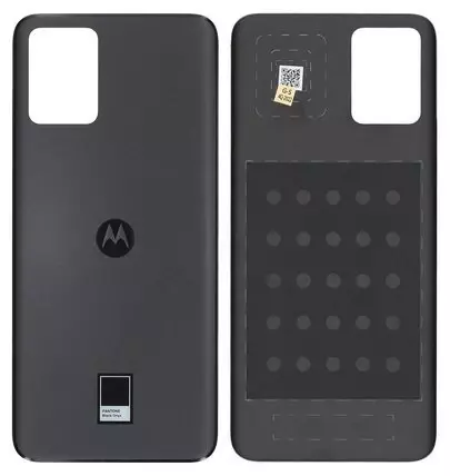 Motorola Edge 30 Neo Akkudeckel (Rückseite) schwarz