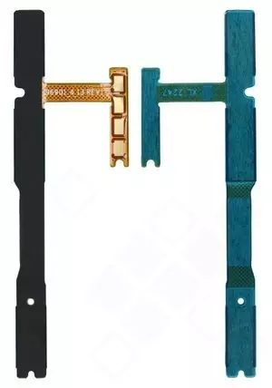 Samsung A146 Galaxy A14 5G Seitentasten Flexkabel (Schalter Tasten)
