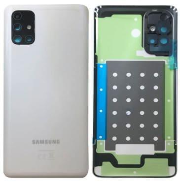Samsung M515 Galaxy M51 Akkudeckel (Rückseite) weiß