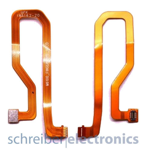 Xiaomi Redmi Note 7 Fingerprint Sensor Flexkabel