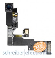 iPhone 6 Lichtsensor mit Frontkamera