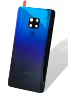 Huawei Mate 20 Akkudeckel (Rückseite) Twilight Fingerprint