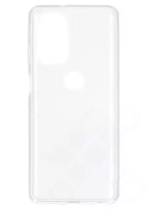 Silikon / TPU Hülle Motorola Moto G51 5G in transparent - Schutzhülle