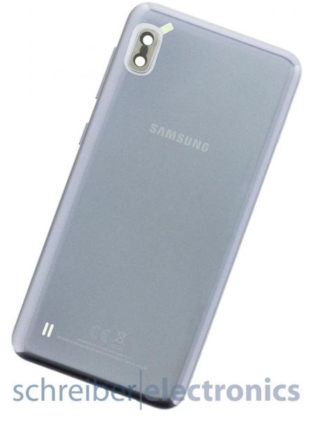 Samsung A105 Galaxy A10 Akkudeckel (Rückseite) schwarz