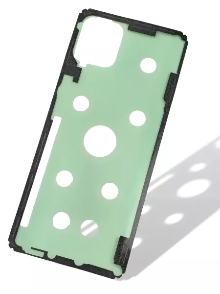 Samsung N770 Galaxy Note 10 Lite Kleber (Klebefolie Dichtung) Akkudeckel (Rückseite)