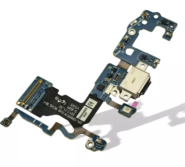 Samsung G965 Galaxy S9 Plus Duos Micro USB Anschluss Typ C