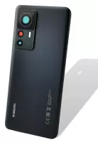 Xiaomi 12T Pro Akkudeckel (Rückseite) schwarz