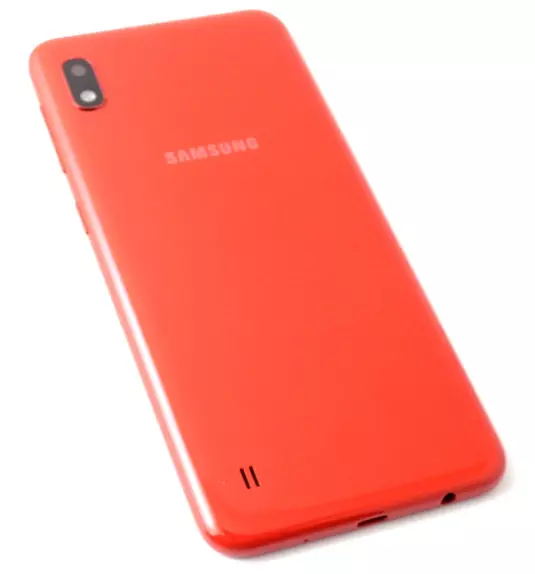Samsung A105 Galaxy A10 Akkudeckel (Rückseite) rot