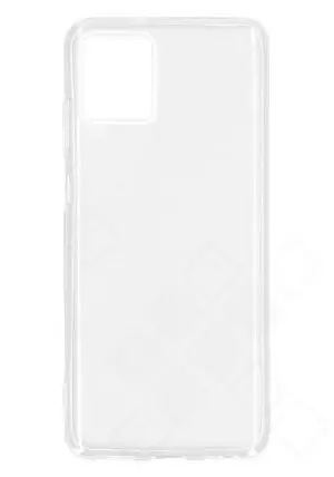 Silikon / TPU Hülle Motorola Moto G32 in transparent - Schutzhülle