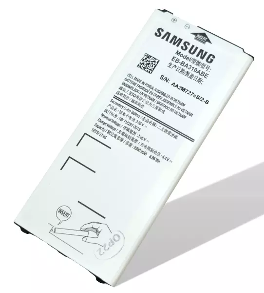 Samsung A310 Galaxy A3 Akku EB-BA310ABE