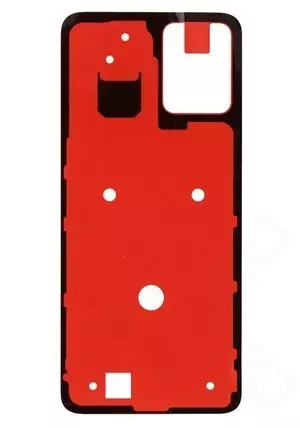 Motorola Moto G13 Kleber (Klebefolie Dichtung) Akkudeckel (Rückseite)
