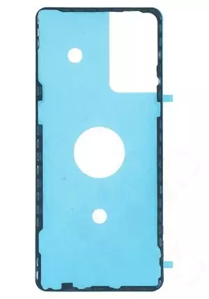 Oppo Reno4 Pro 5G Kleber (Klebefolie Dichtung) Akkudeckel (Rückseite)