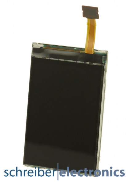 Nokia E51 / 5310 / 6500c Display (Ersatz LCD / Bildschirm)